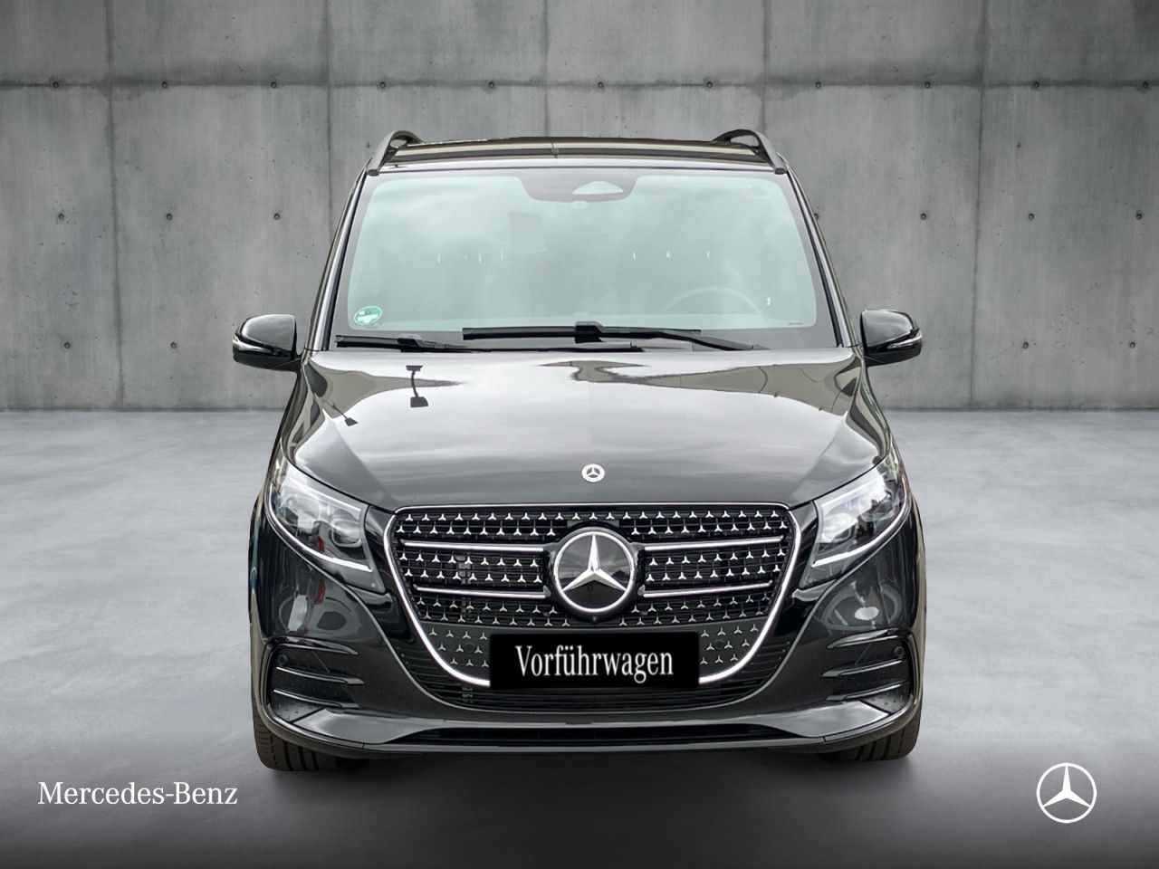 Mercedes-Benz V-Klasse – Bild 2
