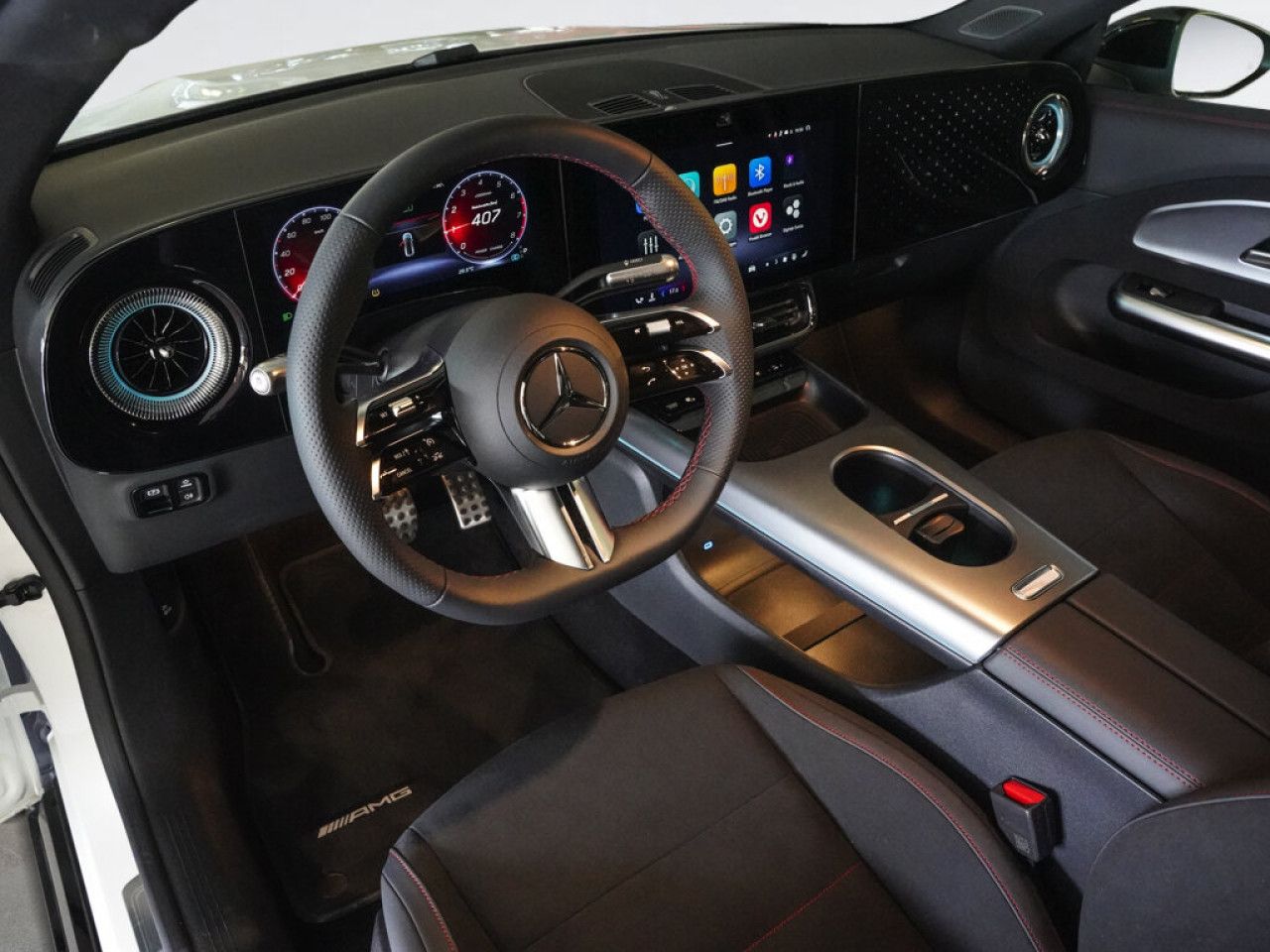 Mercedes-Benz CLA – Bild 8