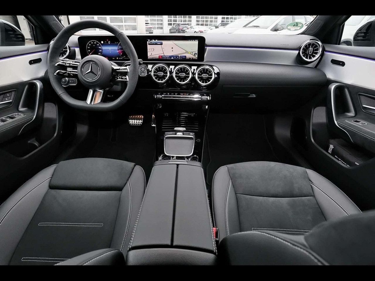 Mercedes-Benz A-Klasse – Bild 5