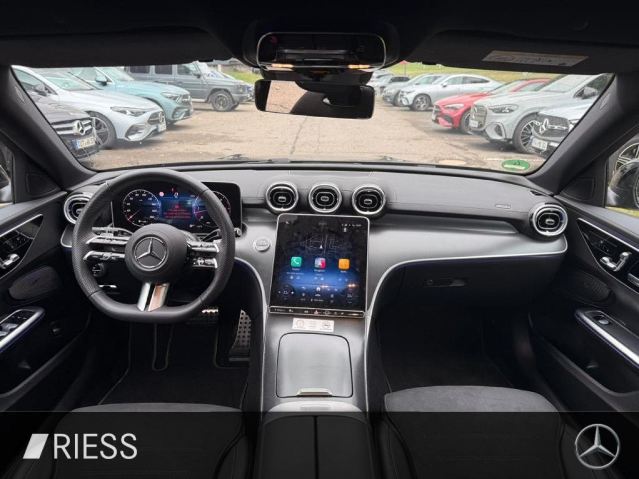 Mercedes-Benz C-Klasse – Bild 10