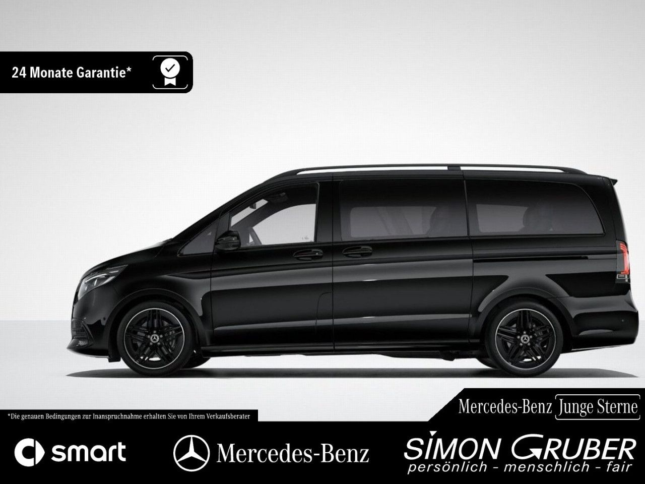 Mercedes-Benz V-Klasse – Bild 9