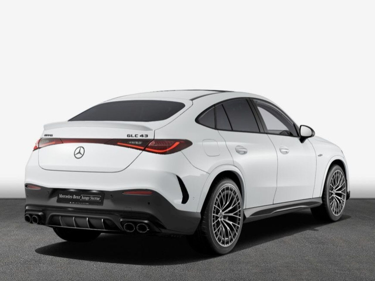 Mercedes-Benz GLC – Bild 4