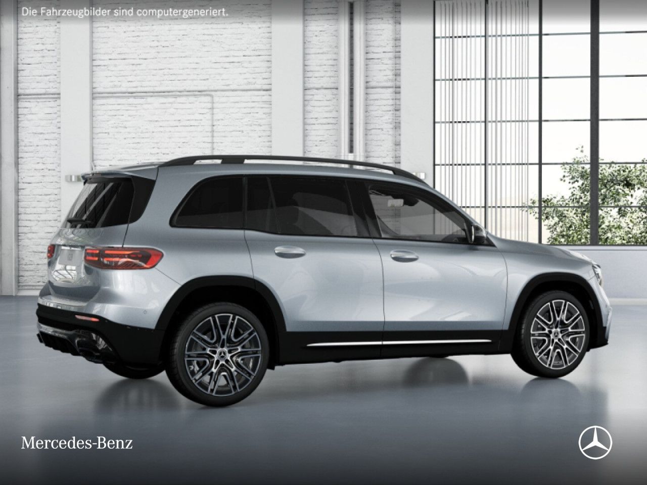 Mercedes-Benz GLB – Bild 14