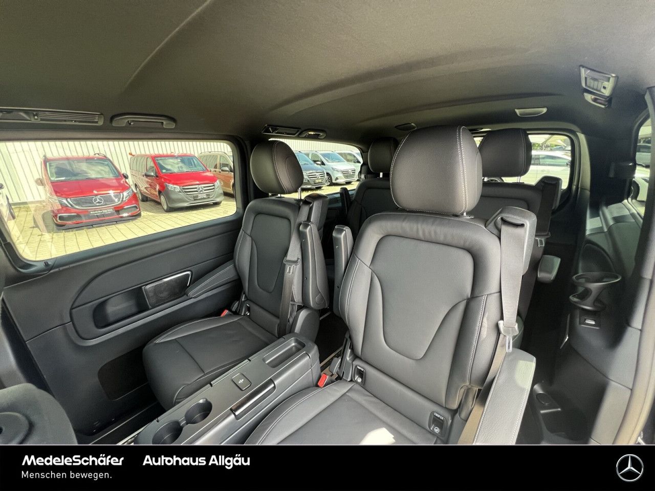 Mercedes-Benz V-Klasse – Bild 15