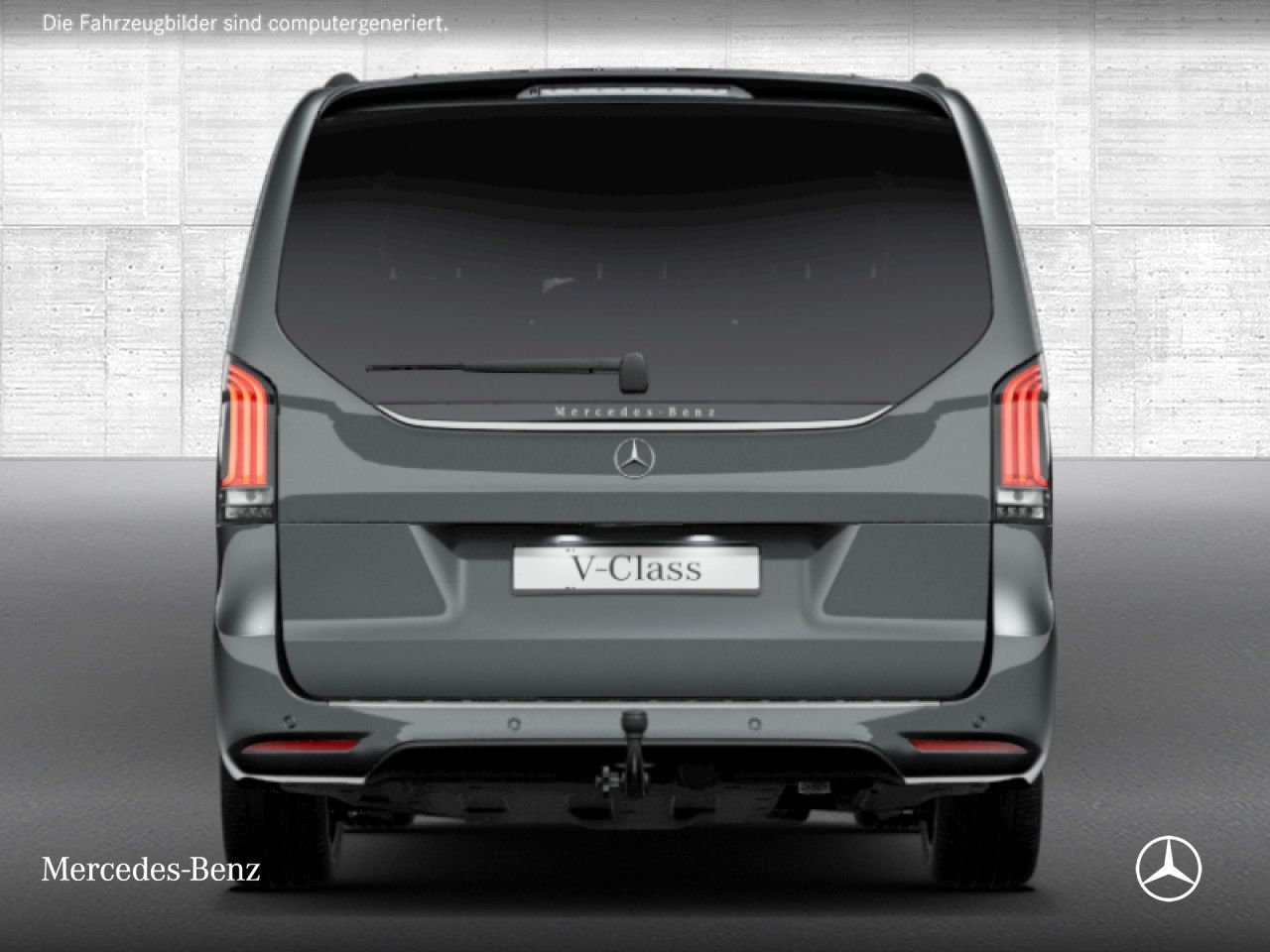Mercedes-Benz V-Klasse – Bild 6