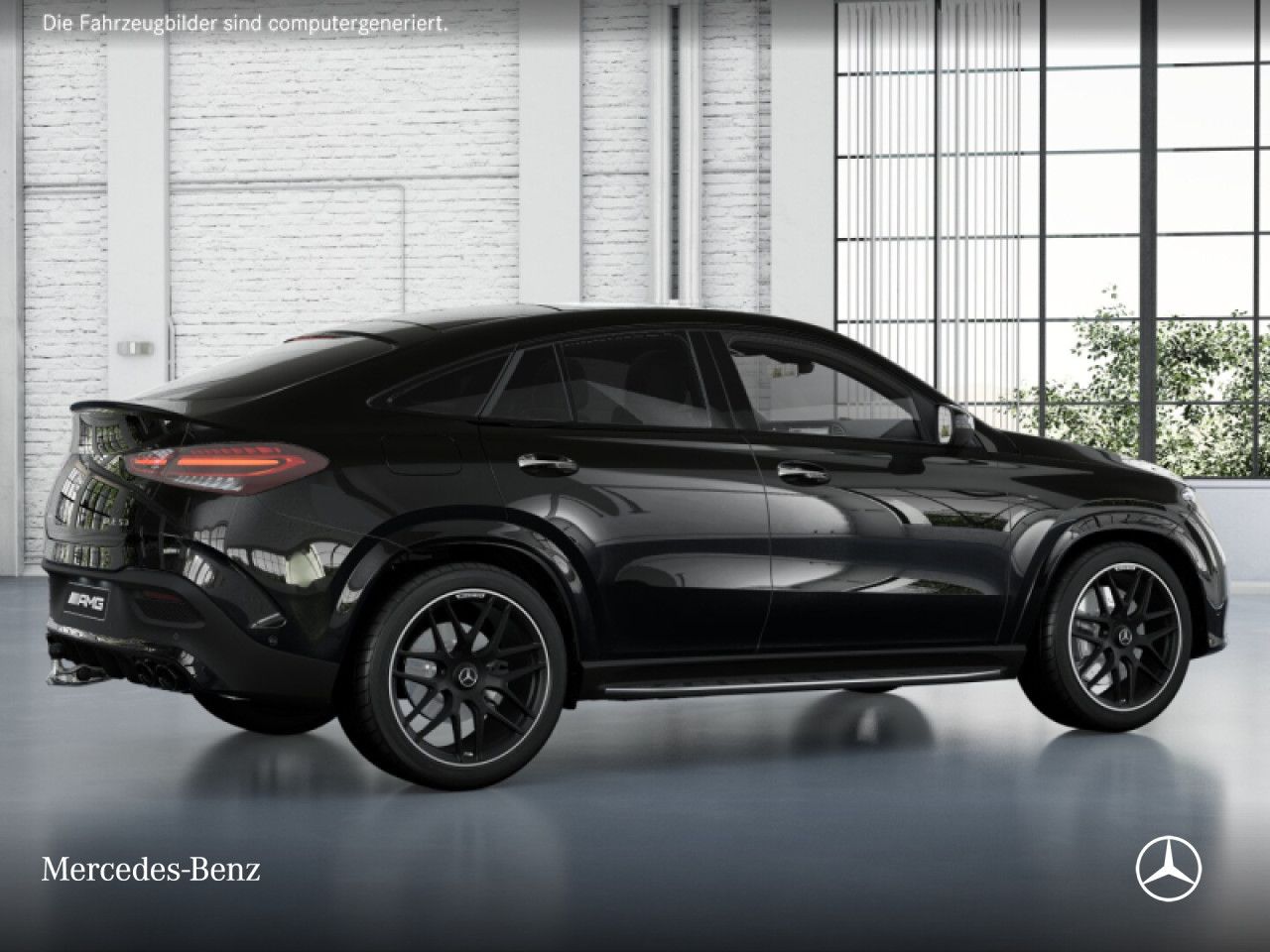 Mercedes-Benz GLE – Bild 14