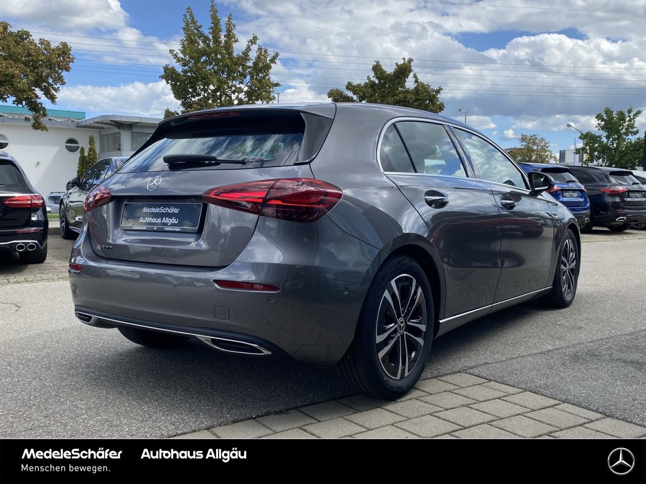 Mercedes-Benz A-Klasse – Bild 5
