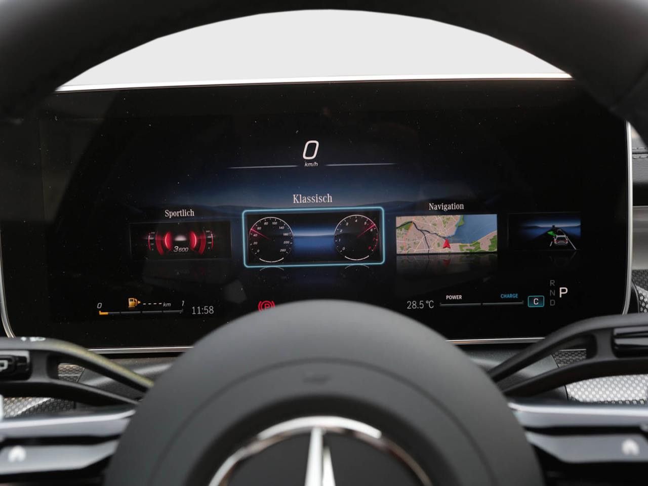 Mercedes-Benz C-Klasse – Bild 21