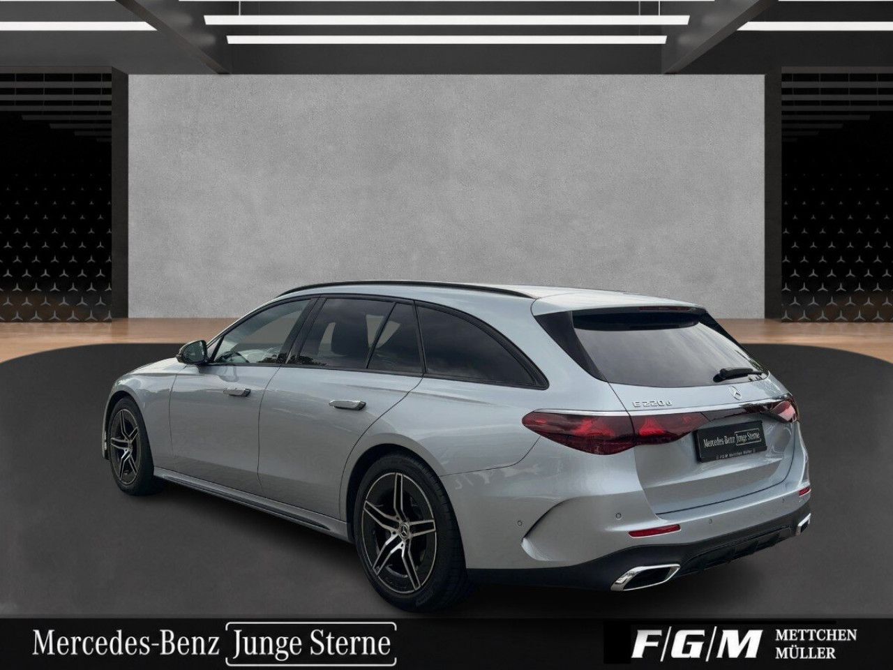 Mercedes-Benz E-Klasse – Bild 6