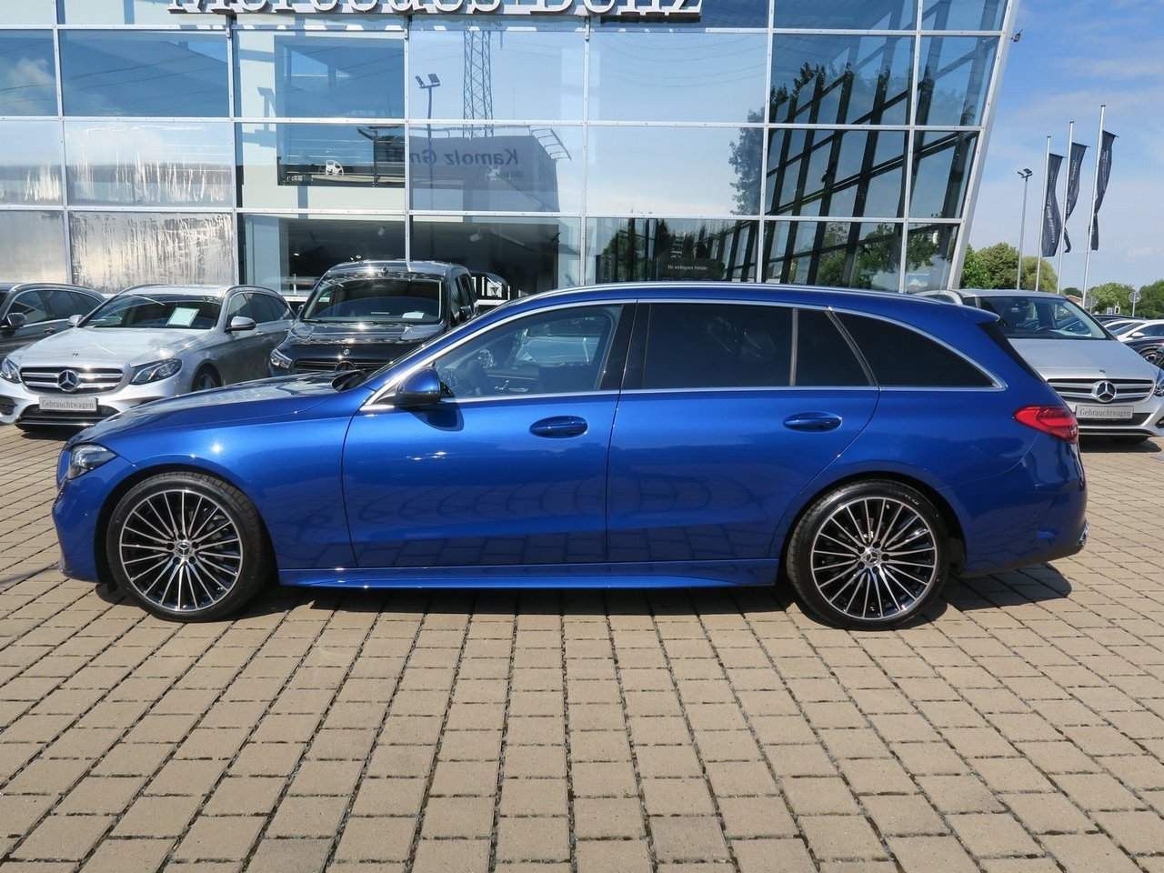Mercedes-Benz C-Klasse – Bild 12