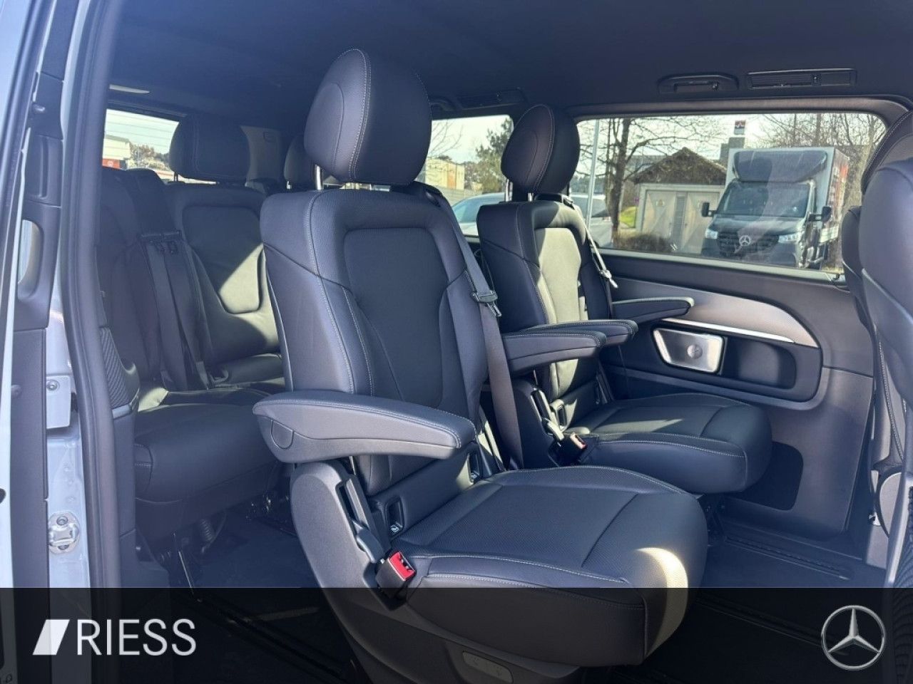 Mercedes-Benz V-Klasse – Bild 7