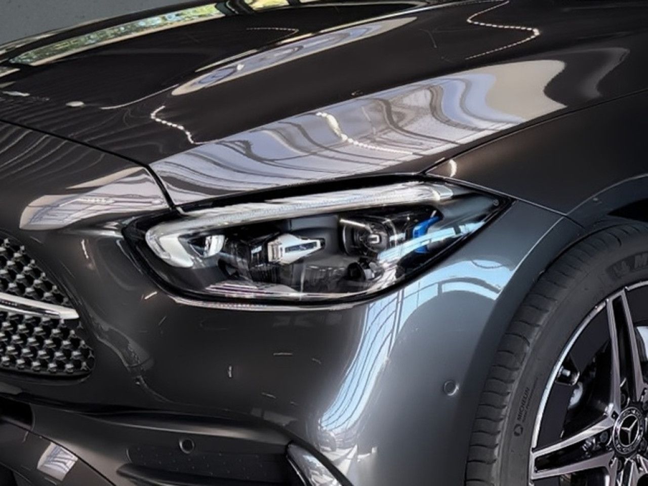 Mercedes-Benz C-Klasse – Bild 2