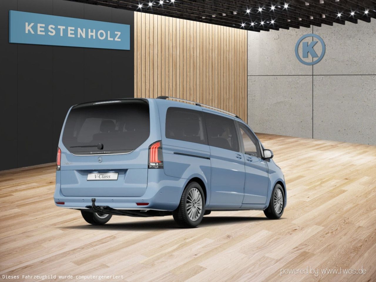 Mercedes-Benz V-Klasse – Bild 3