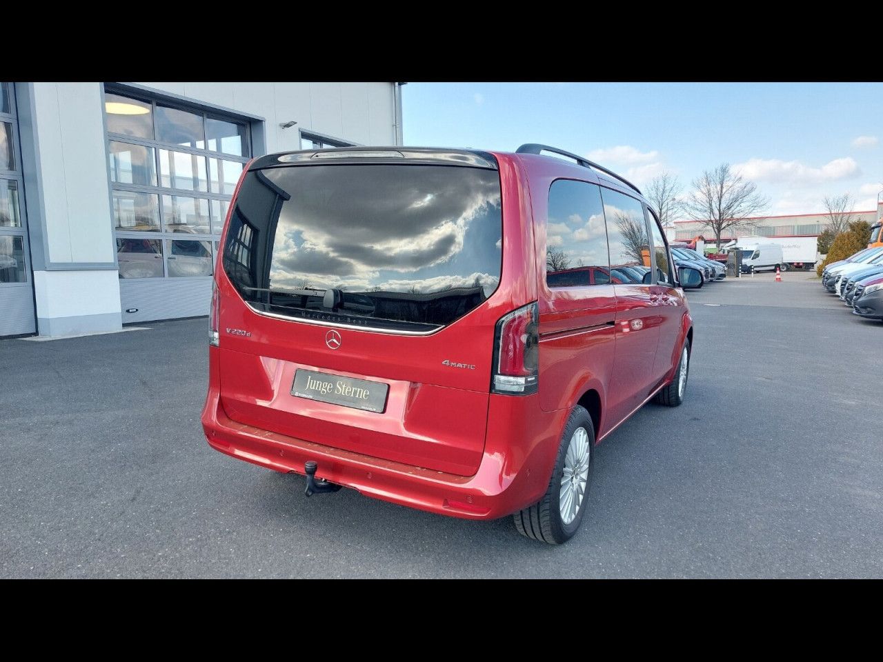 Mercedes-Benz V-Klasse – Bild 4