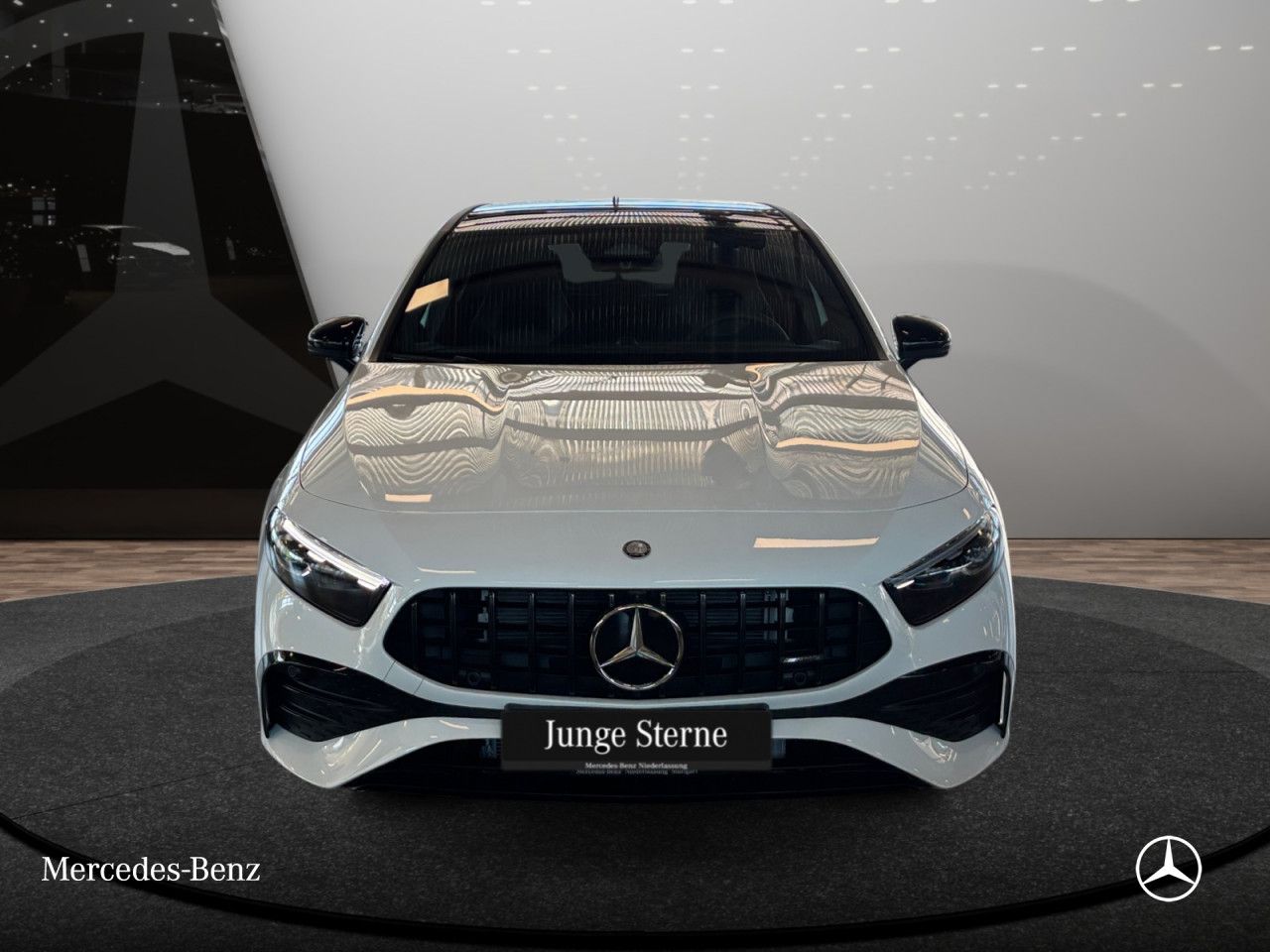 Mercedes-Benz A-Klasse – Bild 2