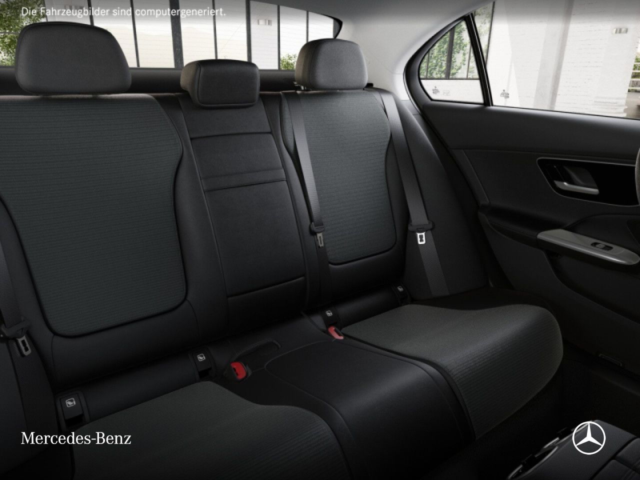 Mercedes-Benz C-Klasse – Bild 10