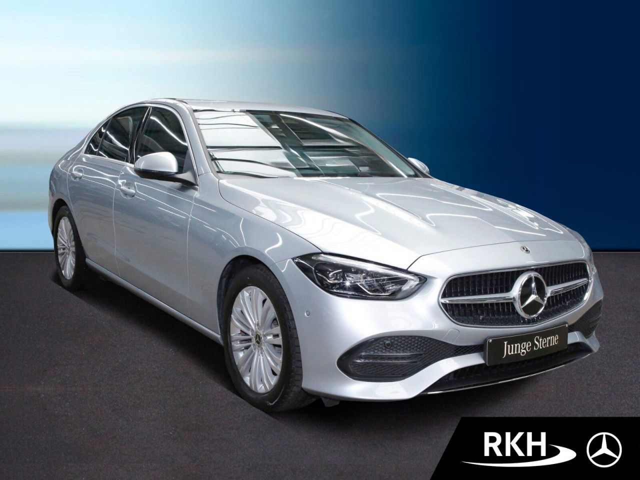 Mercedes-Benz C-Klasse – Bild 2