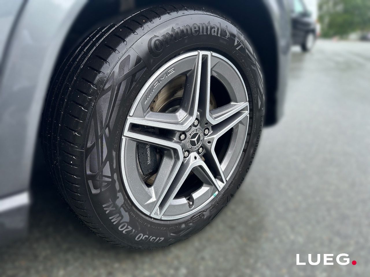 Mercedes-Benz GLE – Bild 7
