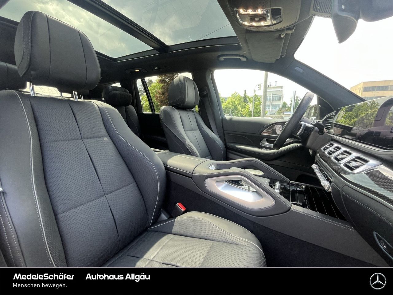 Mercedes-Benz GLS – Bild 15