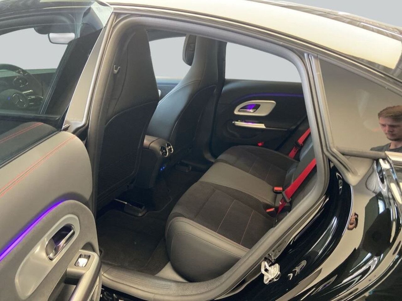 Mercedes-Benz CLA – Bild 13