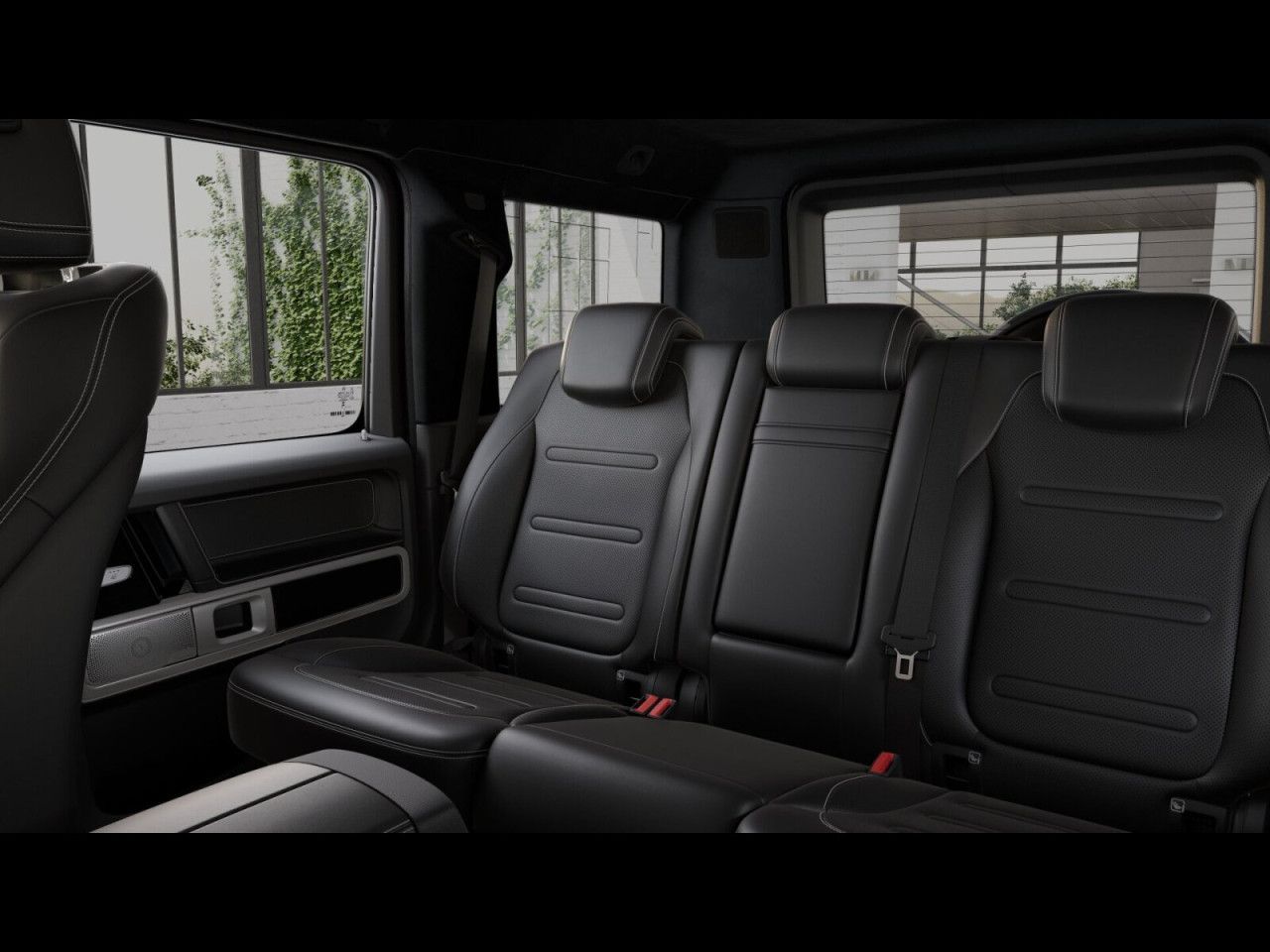 Mercedes-Benz G-Klasse – Bild 9
