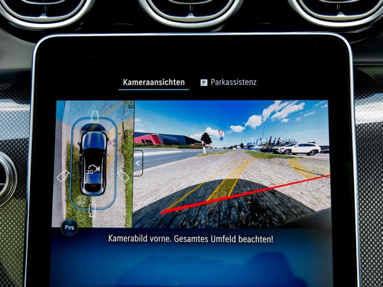 Mercedes-Benz GLC – Bild 10