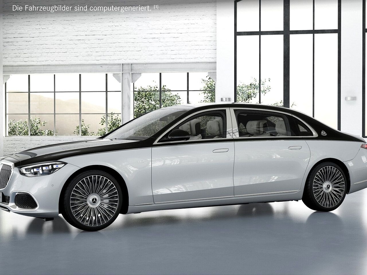 Mercedes-Benz S-Klasse – Bild 32
