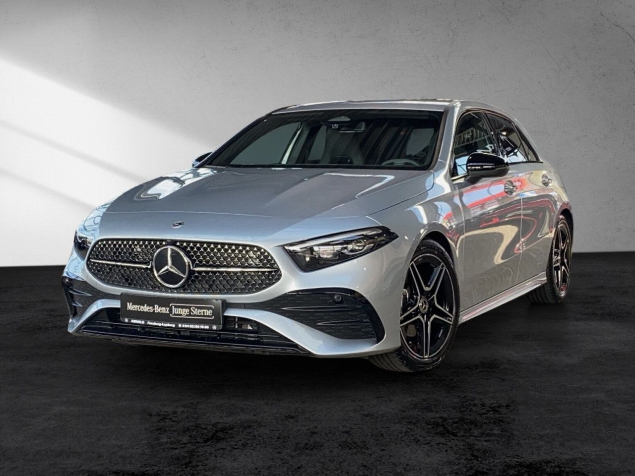 Mercedes-Benz A-Klasse – Bild 2