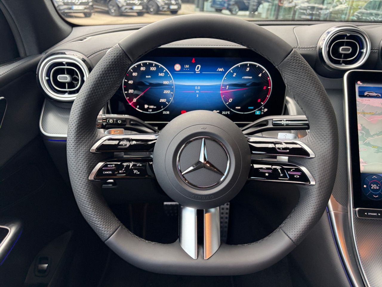 Mercedes-Benz GLC – Bild 10