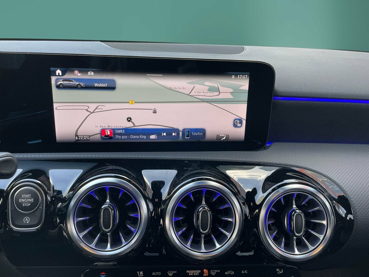 Mercedes-Benz A-Klasse – Bild 16