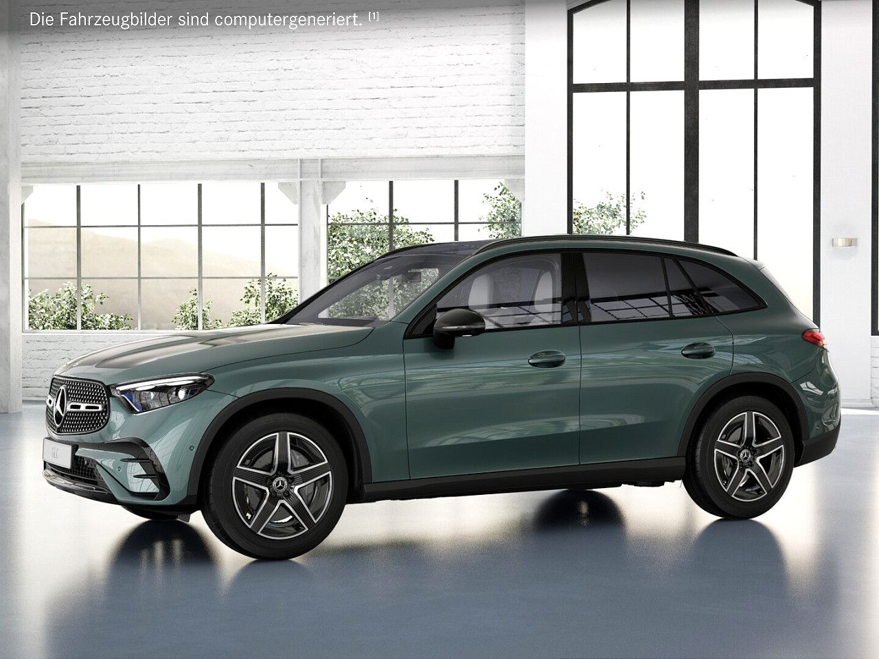 Mercedes-Benz GLC – Bild 30