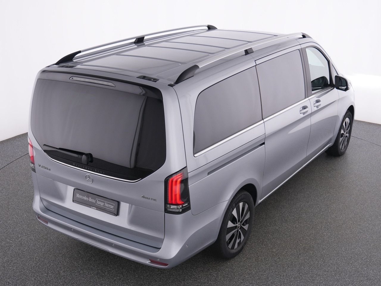 Mercedes-Benz V-Klasse – Bild 18