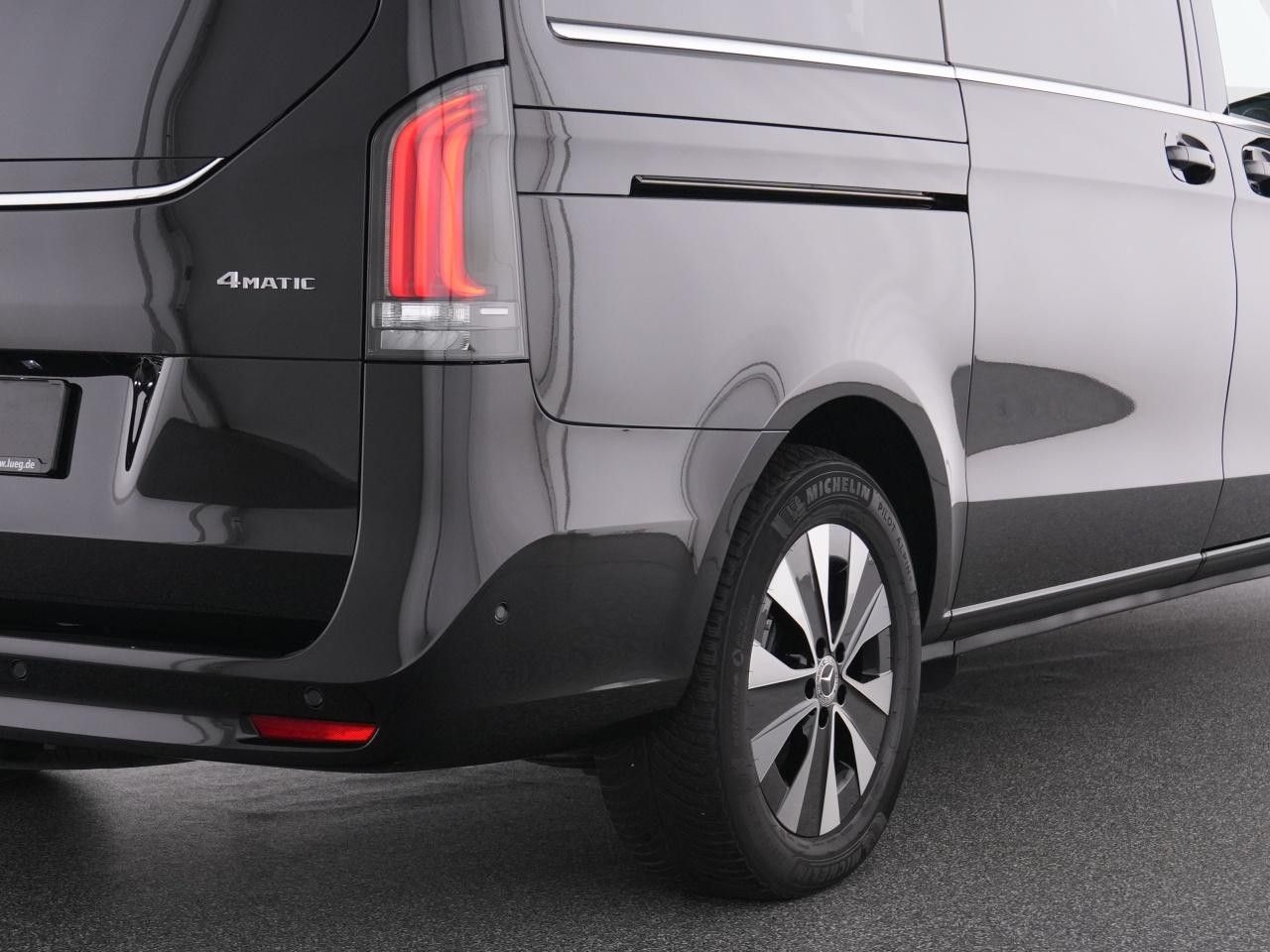 Mercedes-Benz V-Klasse – Bild 9