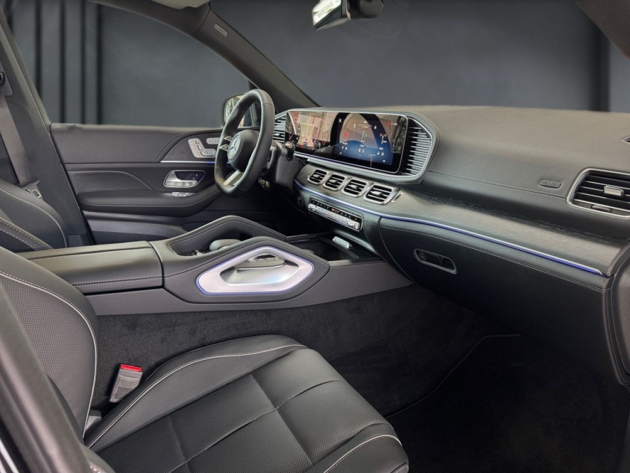 Mercedes-Benz GLS – Bild 16
