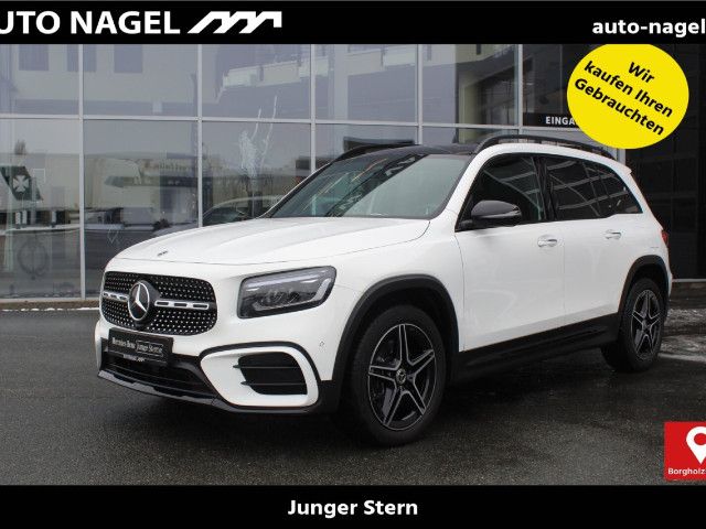 Mercedes-Benz GLB 220