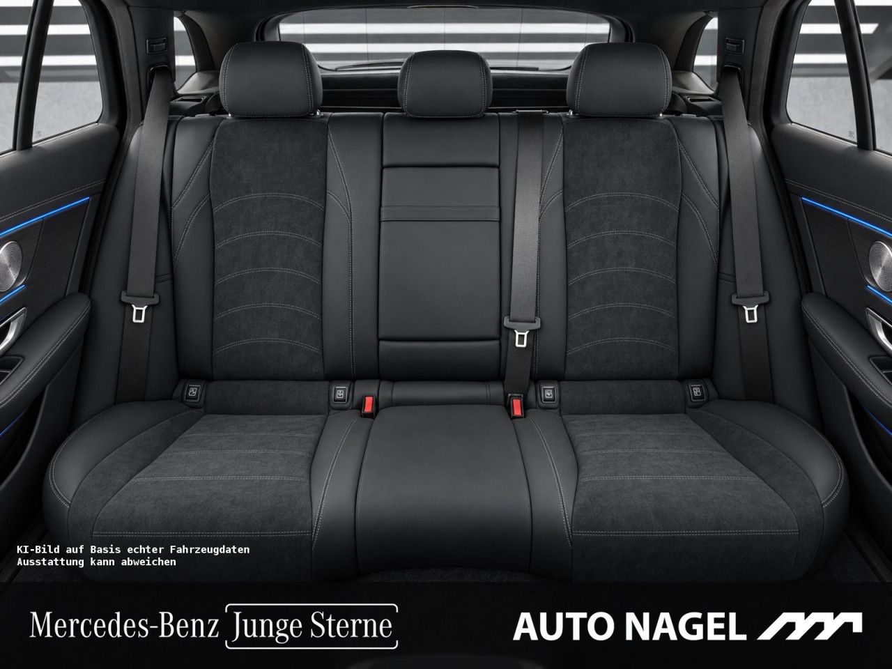 Mercedes-Benz E-Klasse – Bild 25