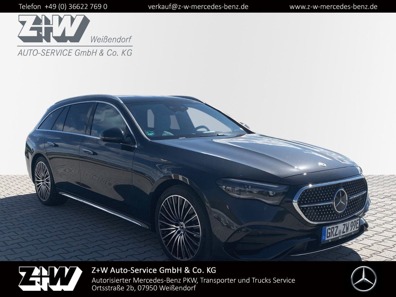 Mercedes-Benz E-Klasse – Bild 6
