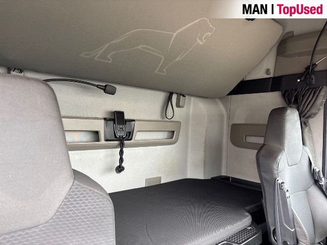 MAN TGX 18.510 4x2 BL SA 17