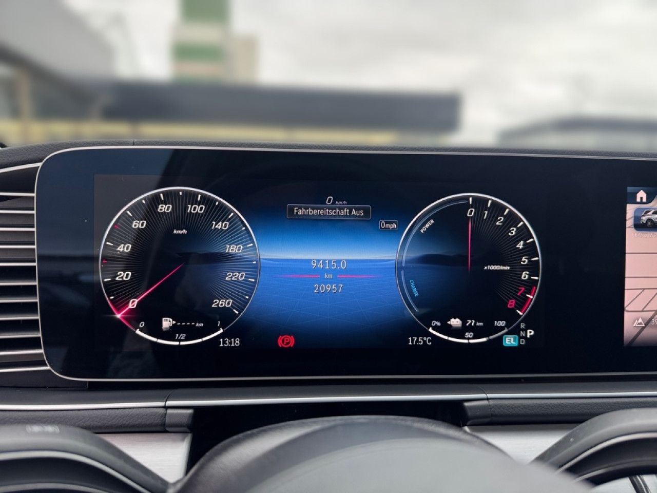 Mercedes-Benz GLE – Bild 14