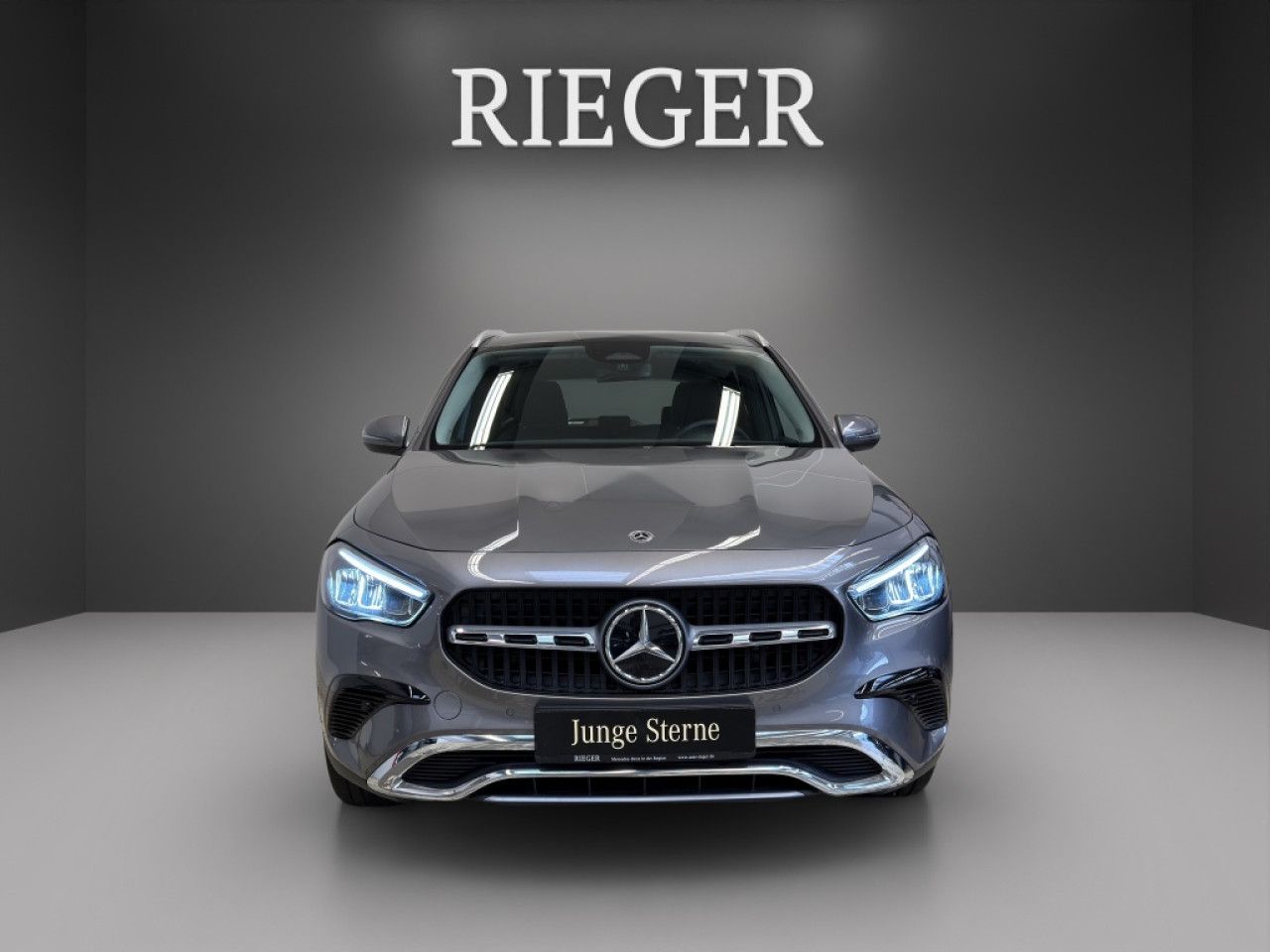 Mercedes-Benz GLA – Bild 2