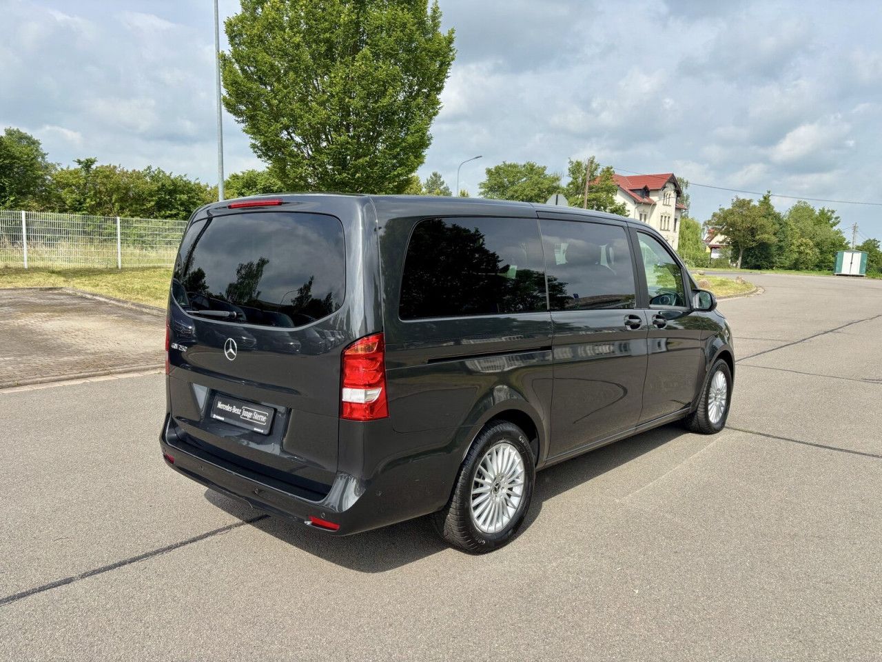 Mercedes-Benz EQV – Bild 5