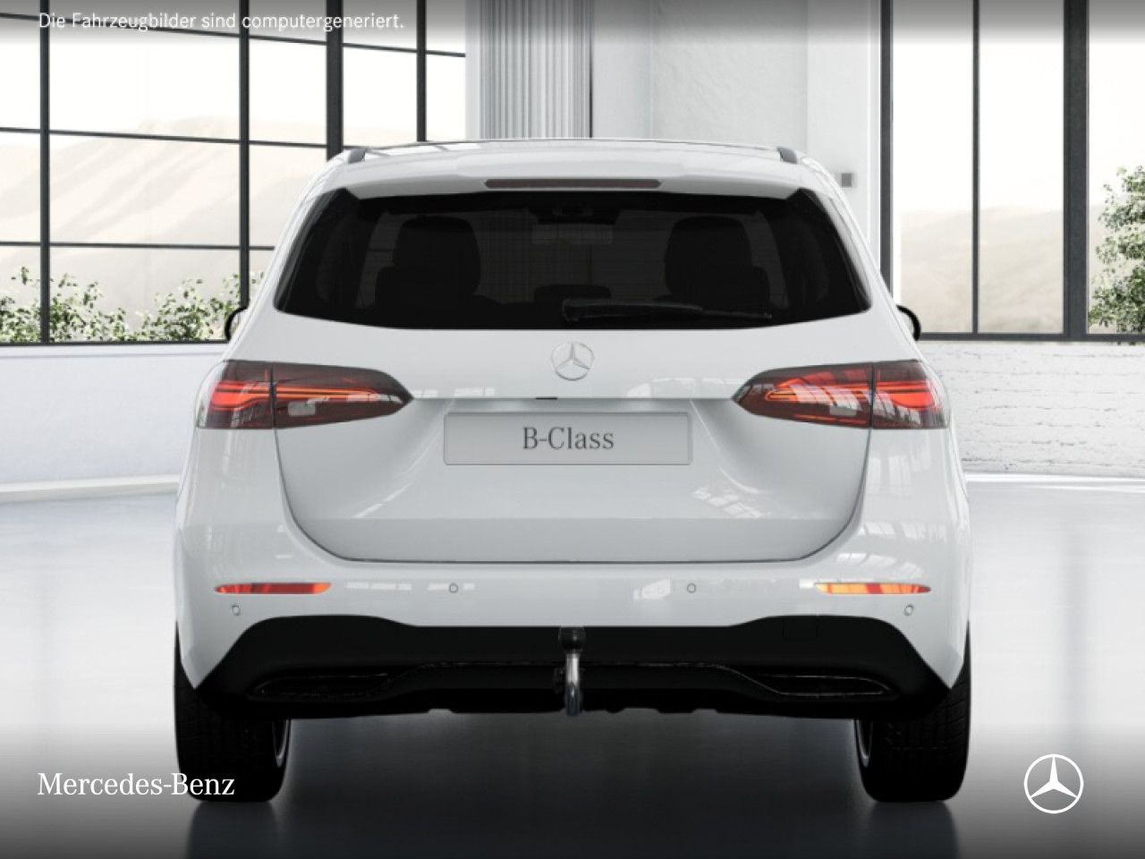 Mercedes-Benz B-Klasse – Bild 6