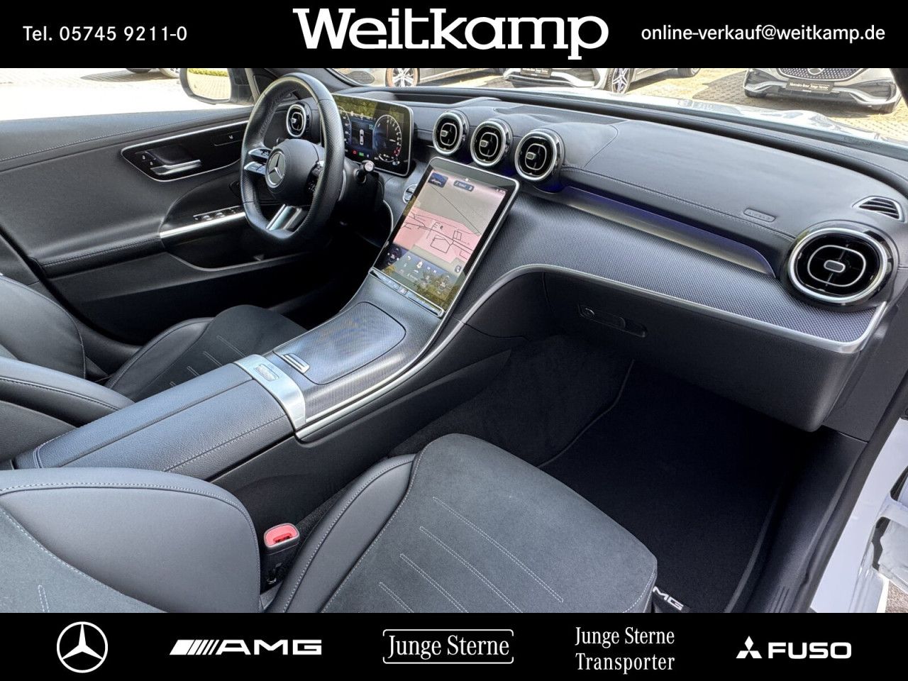 Mercedes-Benz C-Klasse – Bild 3