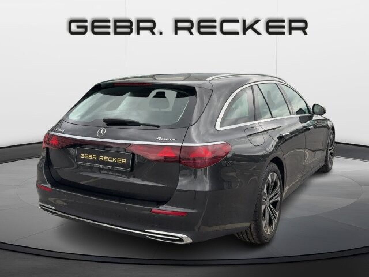 Mercedes-Benz E-Klasse – Bild 4