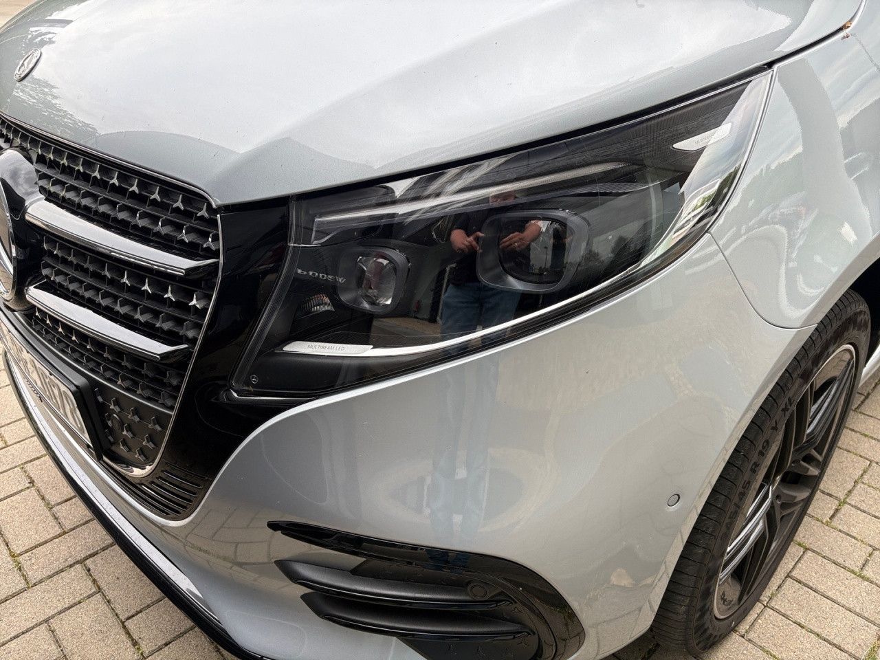 Mercedes-Benz V-Klasse – Bild 9