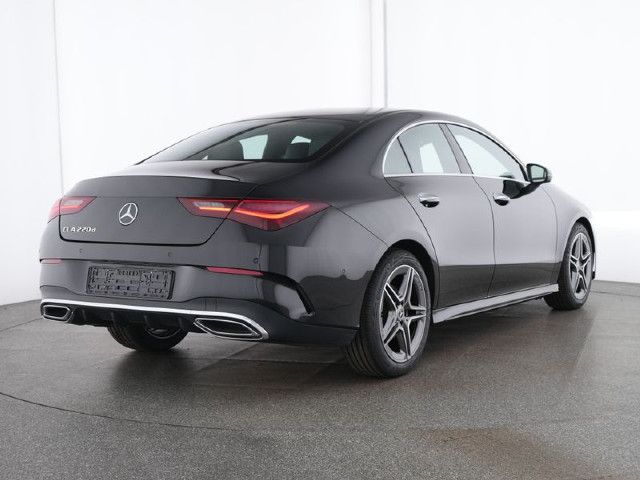 Mercedes-Benz CLA 220