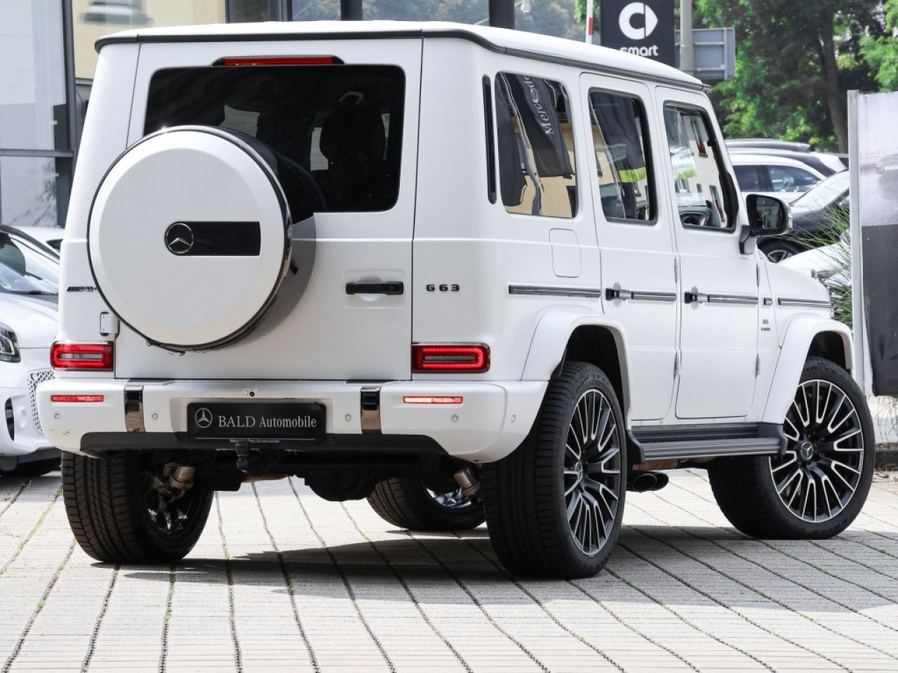 Mercedes-Benz G-Klasse – Bild 2