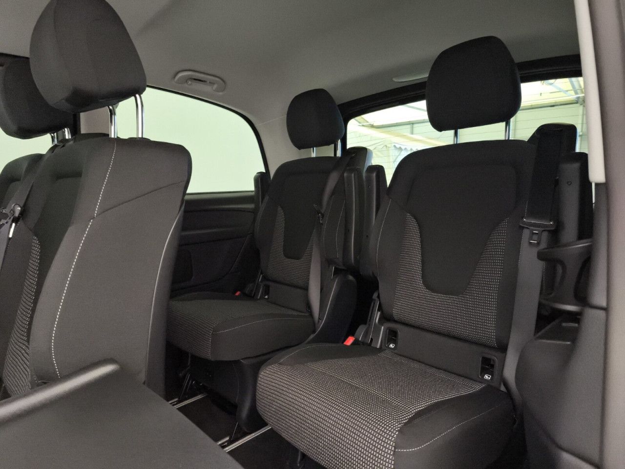 Mercedes-Benz V-Klasse – Bild 13