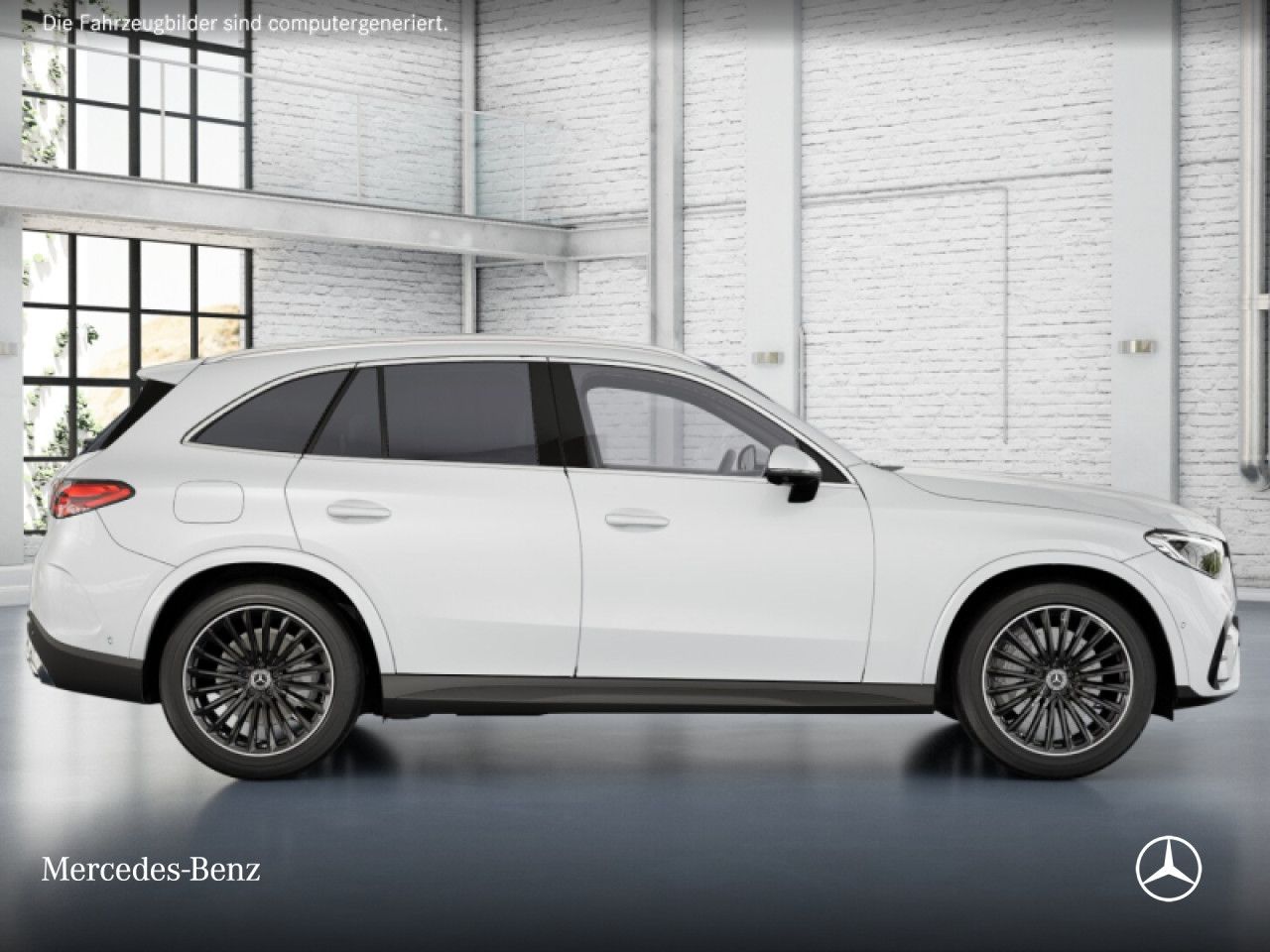 Mercedes-Benz GLC – Bild 16