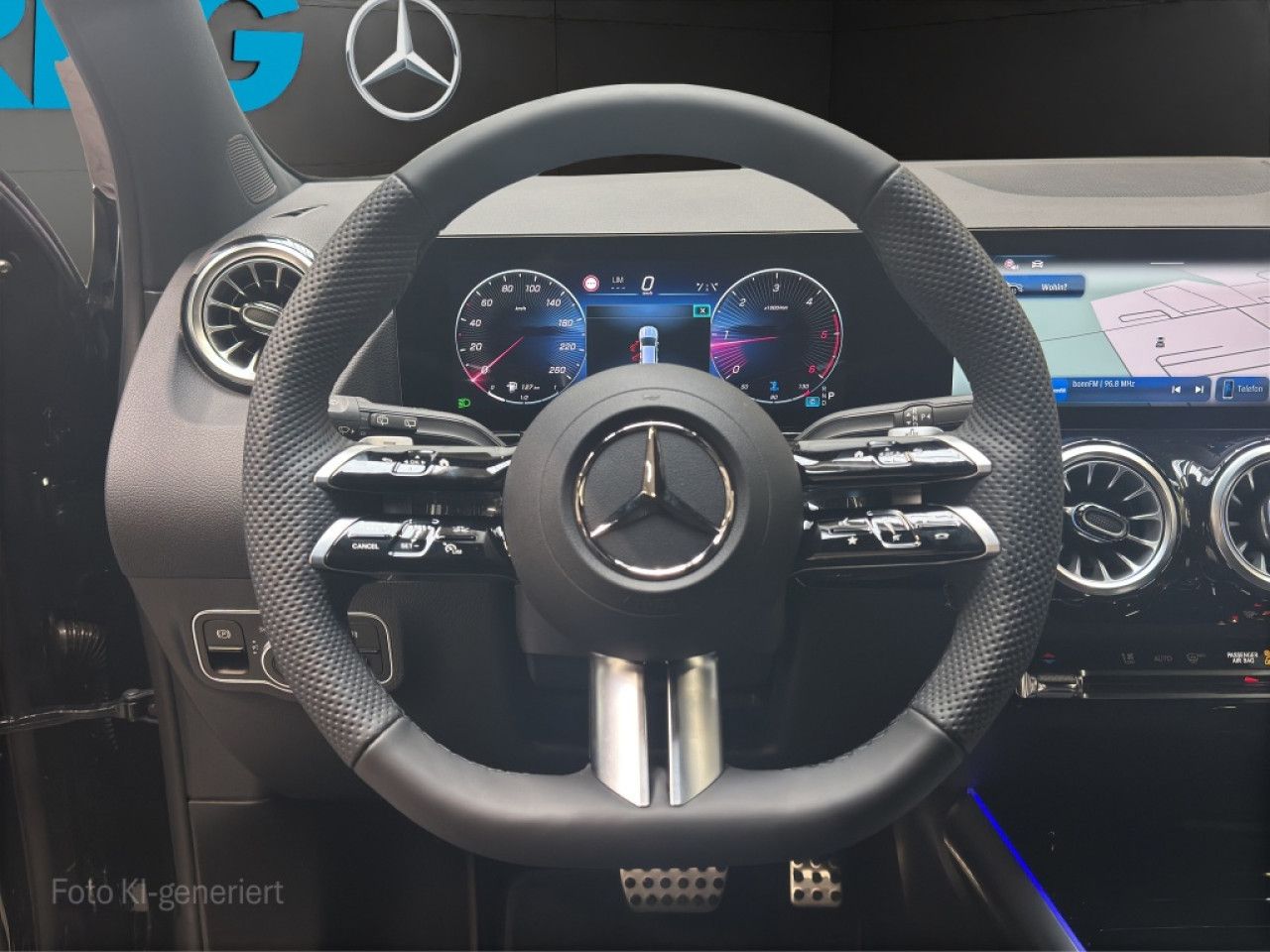 Mercedes-Benz GLA – Bild 9